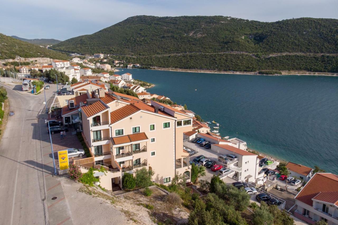 Hotel Adria Неум Екстериор снимка